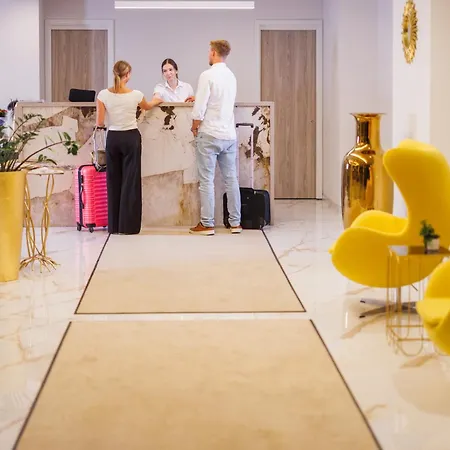 Hotel Capris Boutique