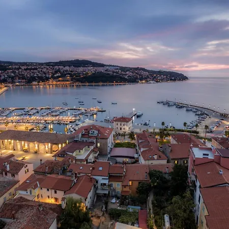 Hotel Capris Boutique Koper