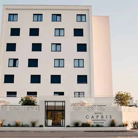Capris Boutique Hotel 4*
