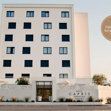 Hotell Capris Boutique Koper