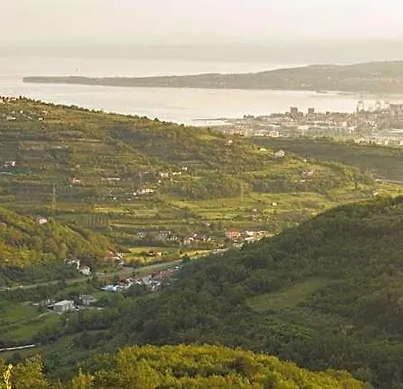 Capris Boutique 4* Koper