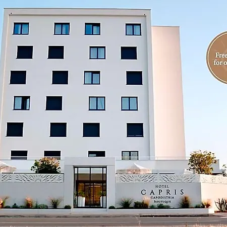 Capris Boutique Hotel Koper