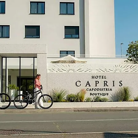 Capris Boutique Hotel