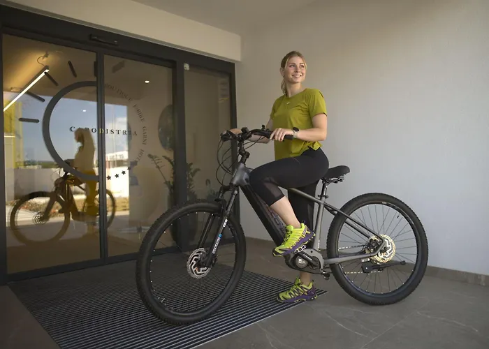 Capris Boutique Hotel