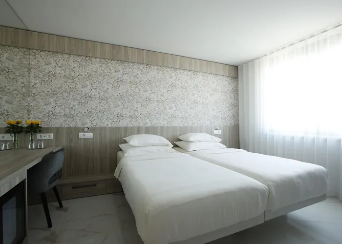 Capris Boutique Hotel Koper