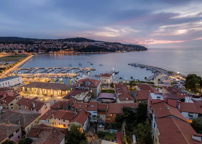 Hotel Capris Boutique Koper