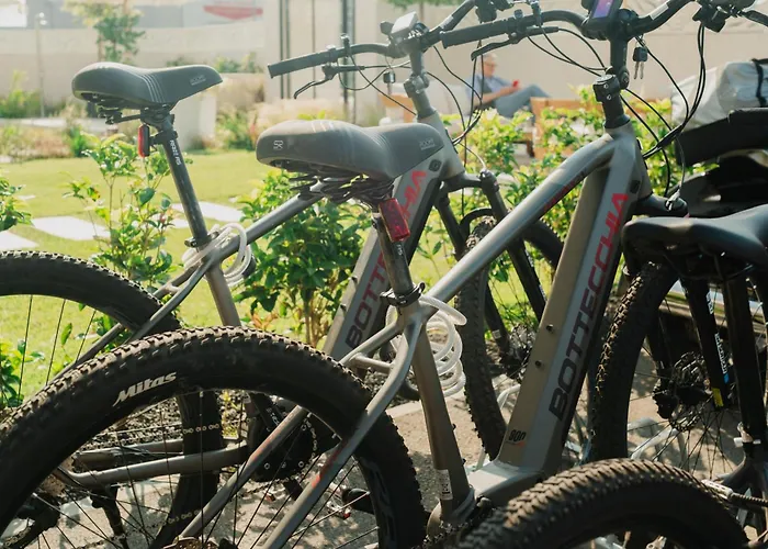 Capris Boutique Hotel