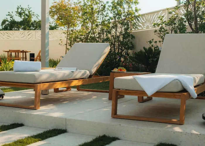 Capris Boutique Hotel